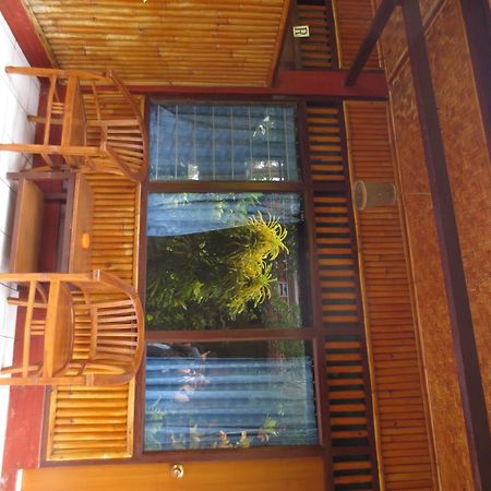 Paradise Palm Beach Bungalows And Dive Center Tulamben  Luaran gambar
