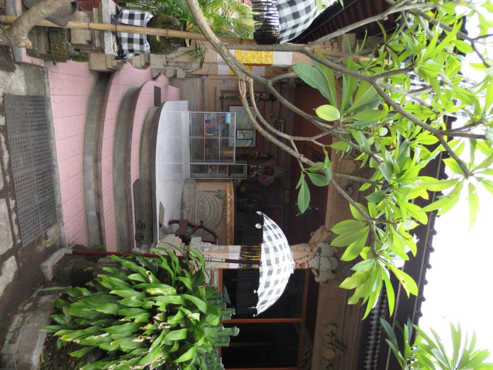 Paradise Palm Beach Bungalows And Dive Center Tulamben  Luaran gambar