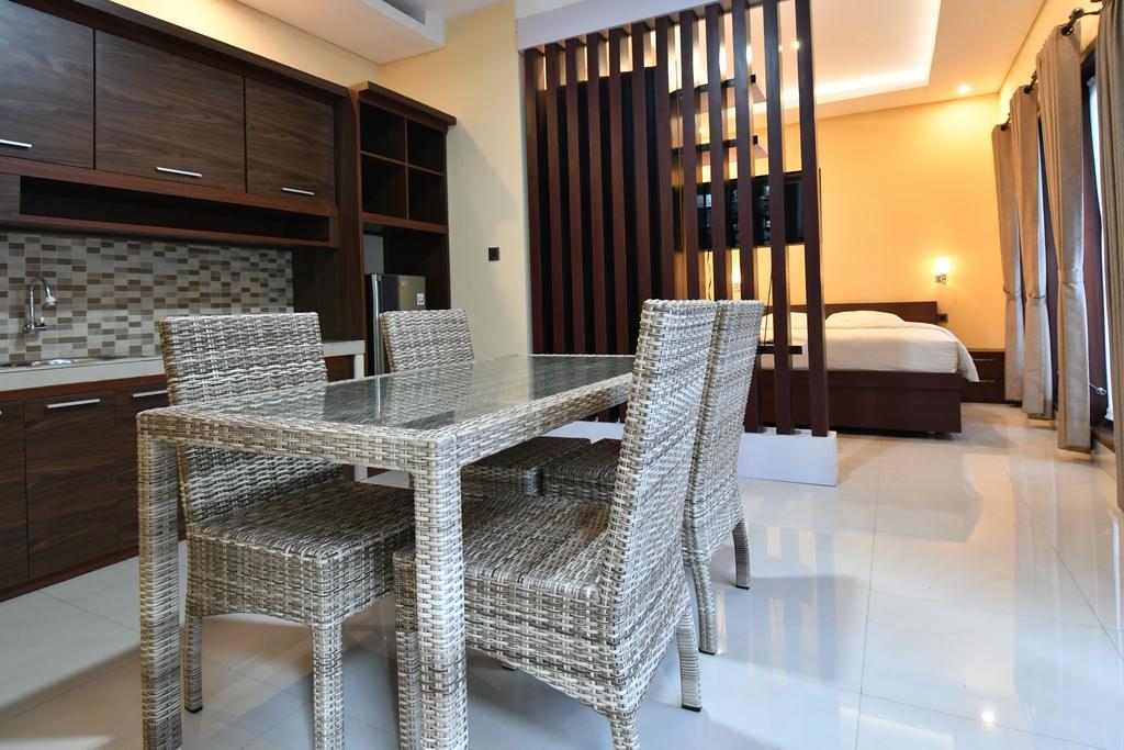 Paradise Palm Beach Bungalows And Dive Center Tulamben  Luaran gambar