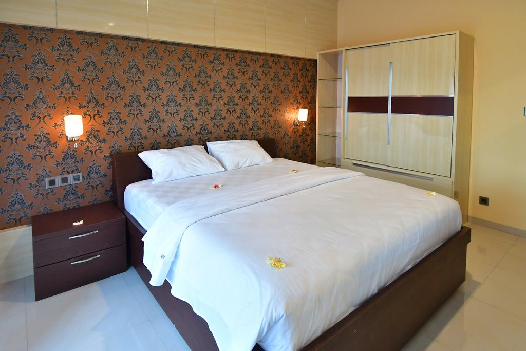 Paradise Palm Beach Bungalows And Dive Center Tulamben  Luaran gambar